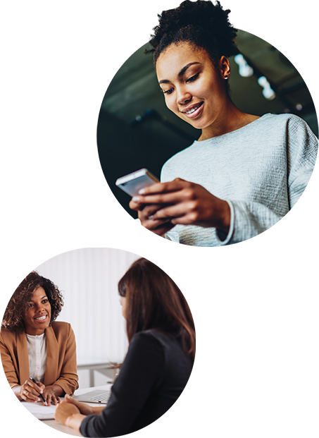 Staff Transaction Portal