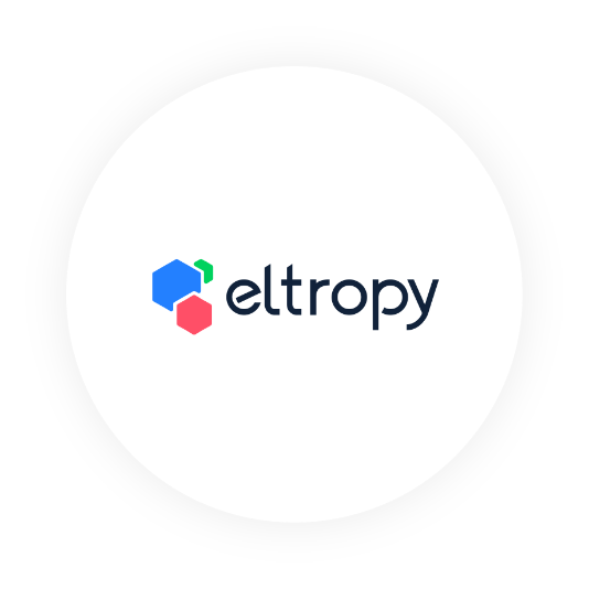 Eltropy Logo