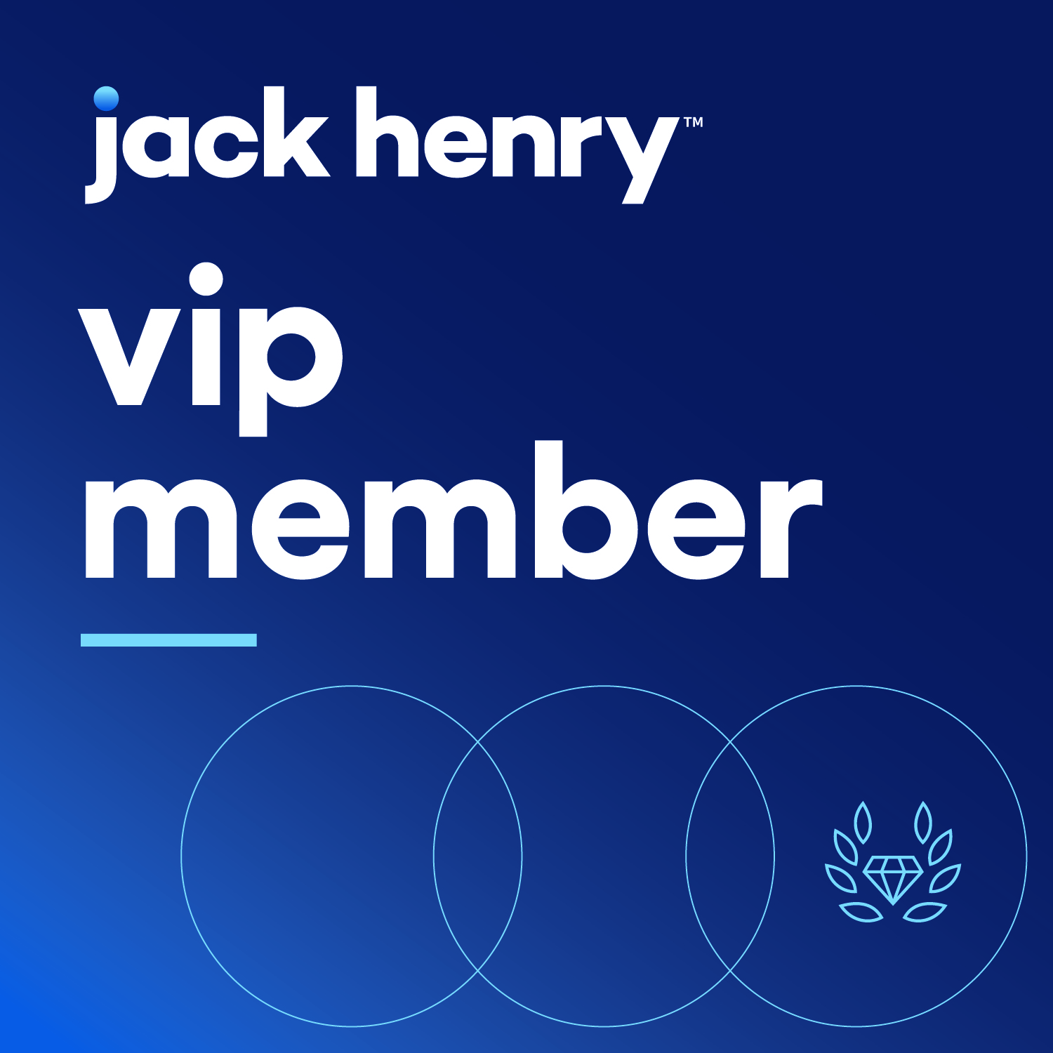 Jack Henry Vip Members