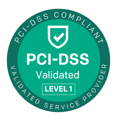 PCI Badge Compliant