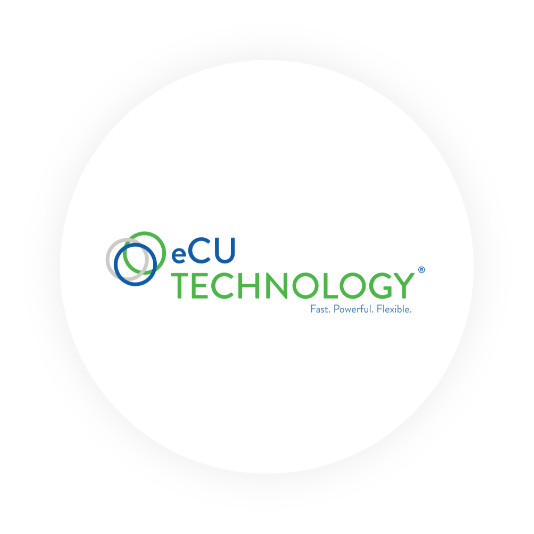 eCU Technology Logo