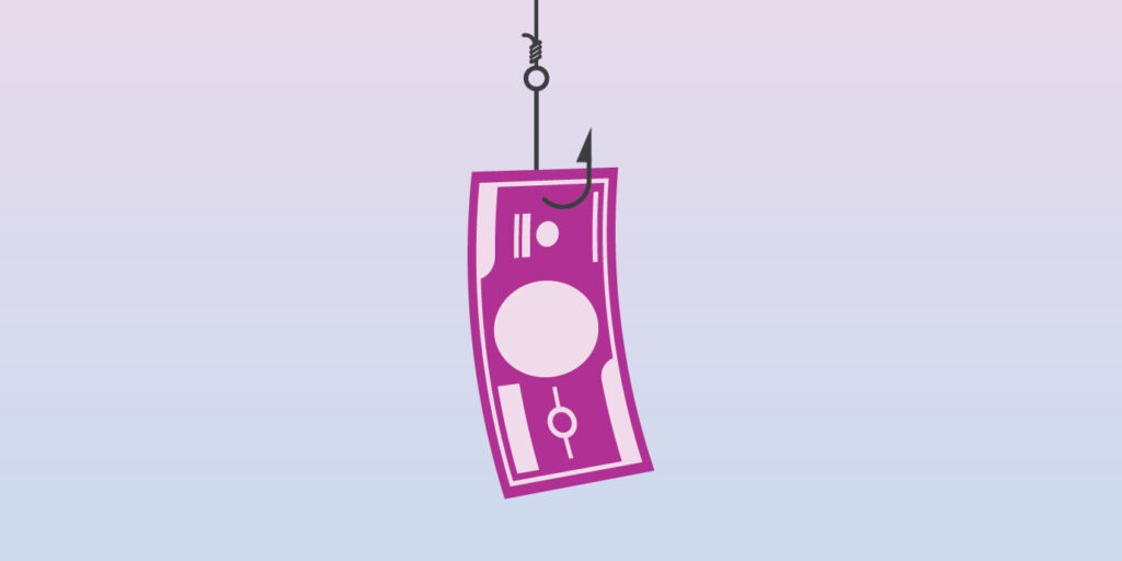 Greed Scams blog image